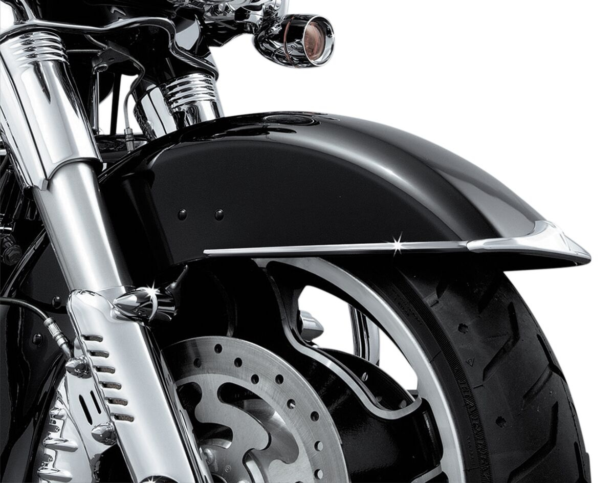 Kuryakyn Trim Front Fender Flhx Trim Front Fender Side - Fl 98