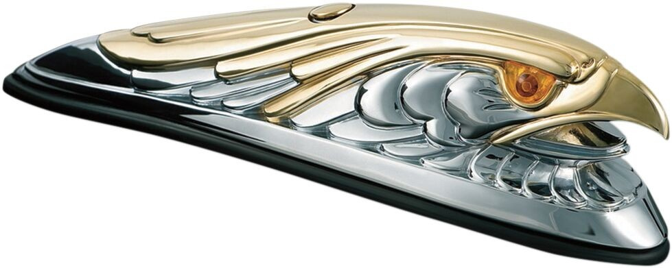 Kuryakyn Fender Ornament Eagle Ornament Eagle