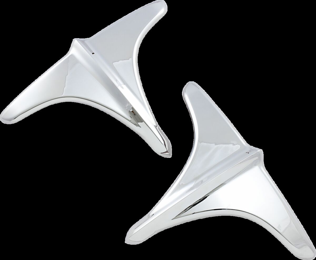 Kuryakyn Accent Rear Fender Leading Edge Trike Accent Leading Edge Tri