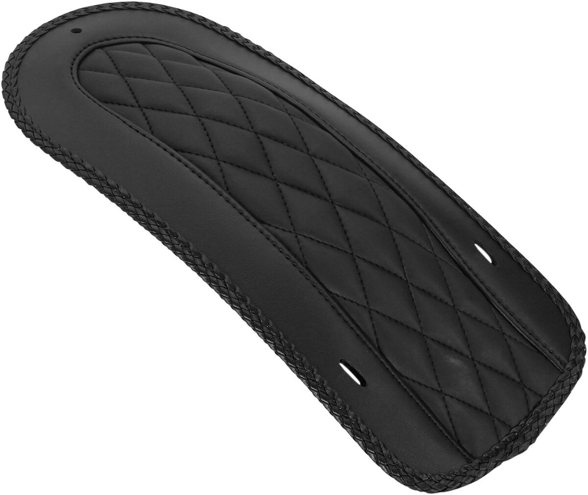 Mustang Fender Bib Dave Perewitz Signature Series Vinyl Diamond Fender