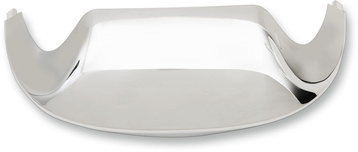 Drag Specialties Fender Tip Front Chrome Tip Fnder Chr 14-16Flht