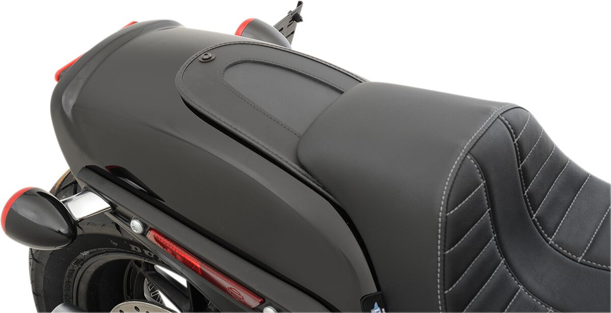 Drag Specialties Seats  Fender Skin - Smooth Vinyl - 3