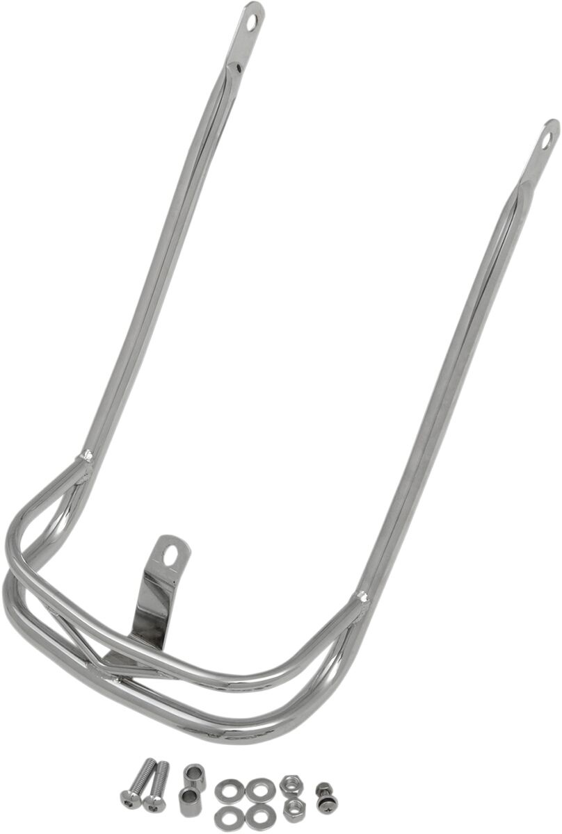 Drag Specialties Rear Fender Rail Chrome Rail Fndr Chr Flst 00-17