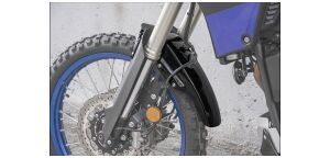 C-Racer Mud Guard Frt T7 Mud Guard Frt T7