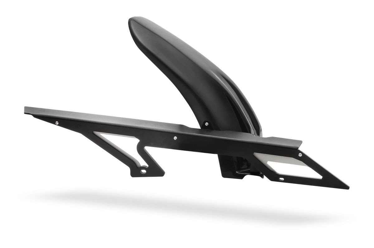 C-Racer Rear Hugger Bk Rear Hugger Bk