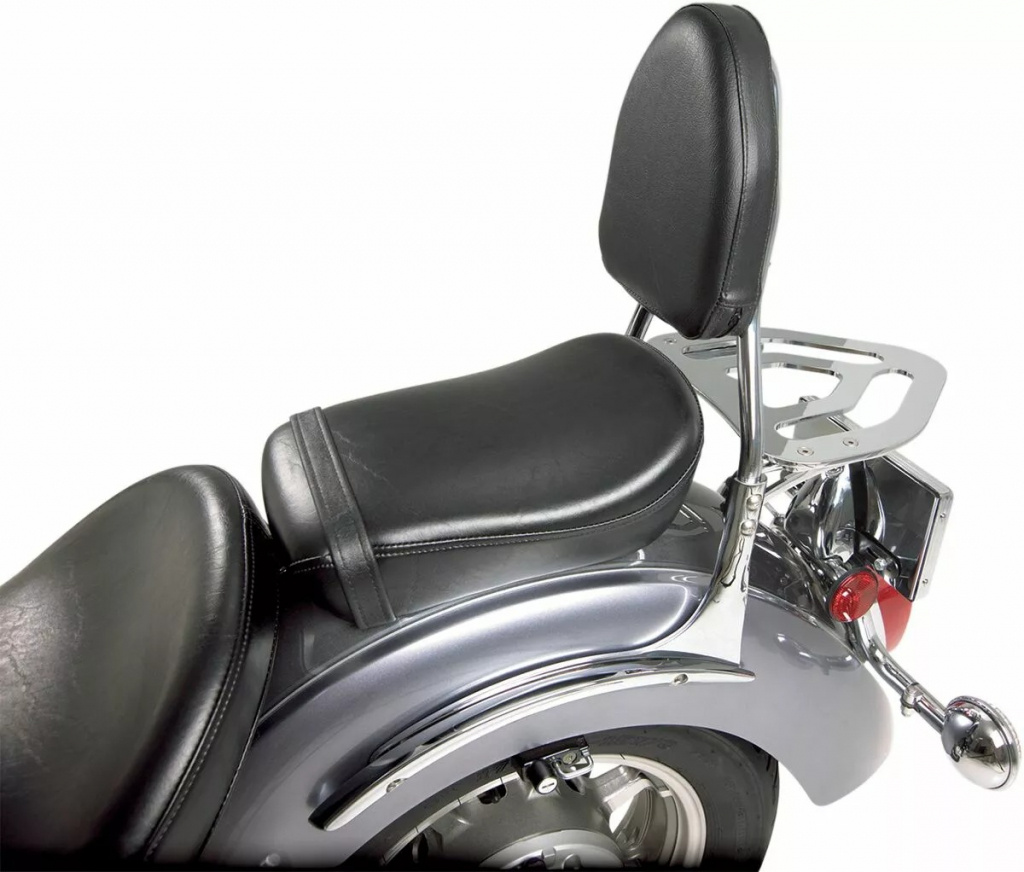 Show Chrome Sissy Bar Kt Vstr  1100 Sissy Bar Kt Vstr 1100