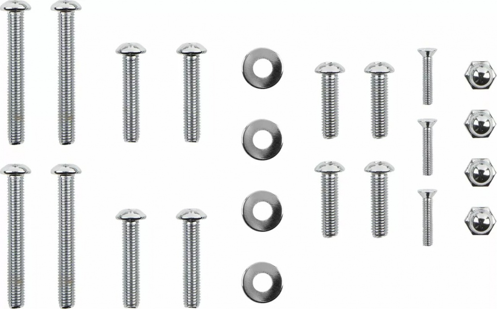 Show Chrome Sissy Bar Kt Vstr  1100 Sissy Bar Kt Vstr 1100