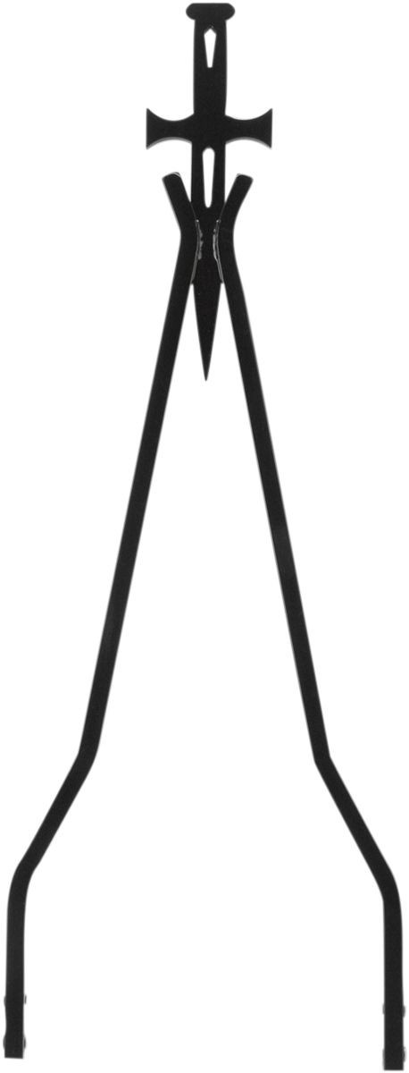 Cycle Visions Sissybar 30Daggtd Fxst Bk Sissybar 30Daggtd Fxst Bk