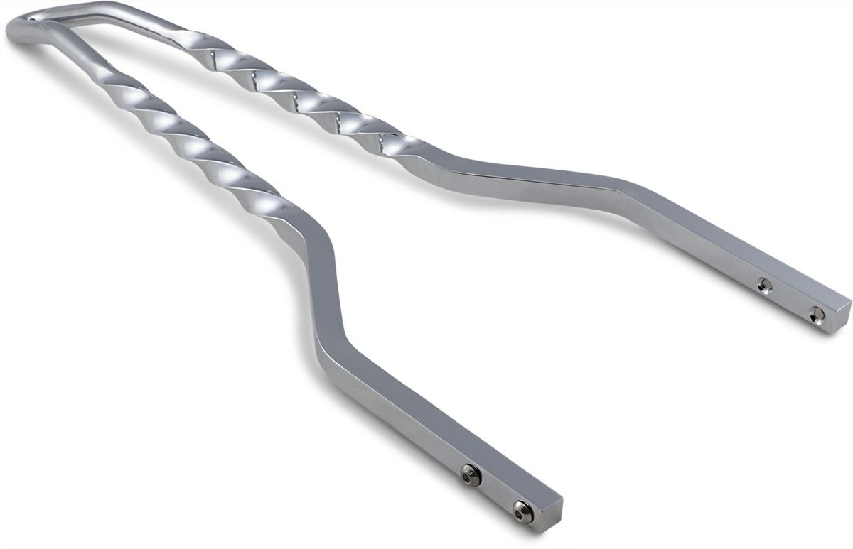 Cycle Visions Sissy Bar Twist 18