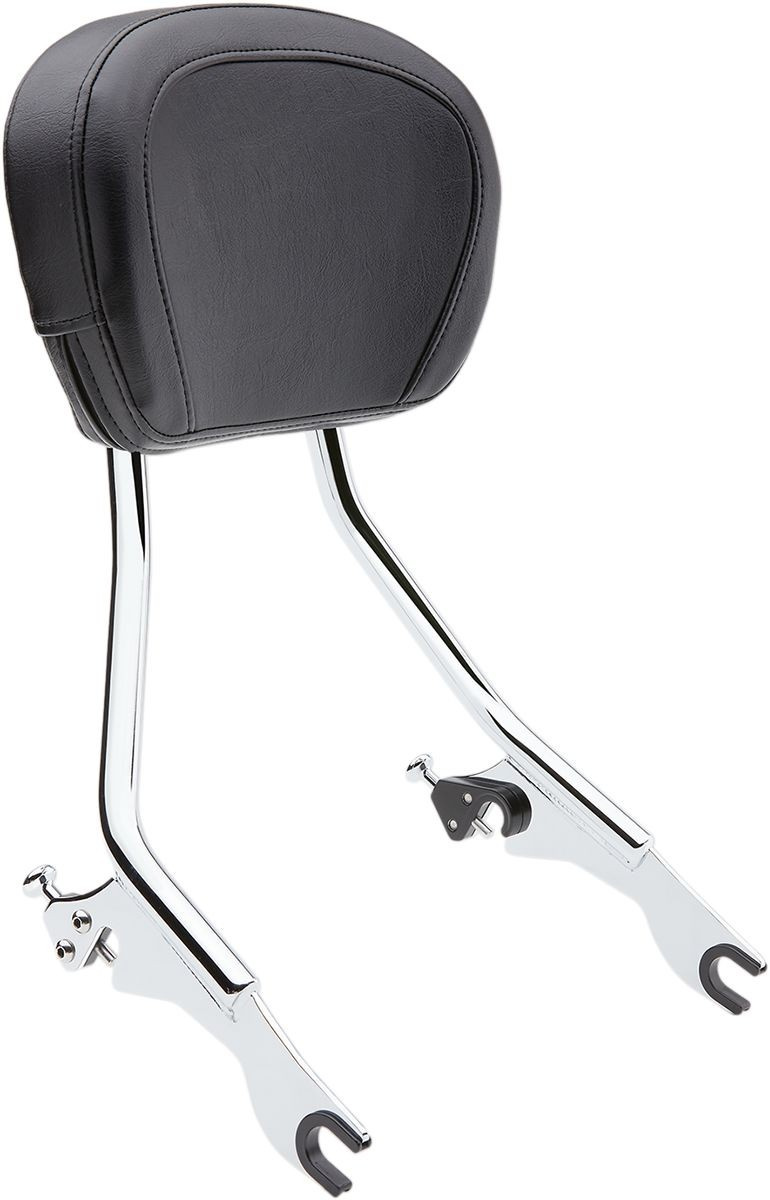Cobra Backrest Detachable Chrome Backrest Detch Dresser