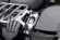Cobra Mounting Kit Detachable Chrome Backrest Det Mt Kt Drssr