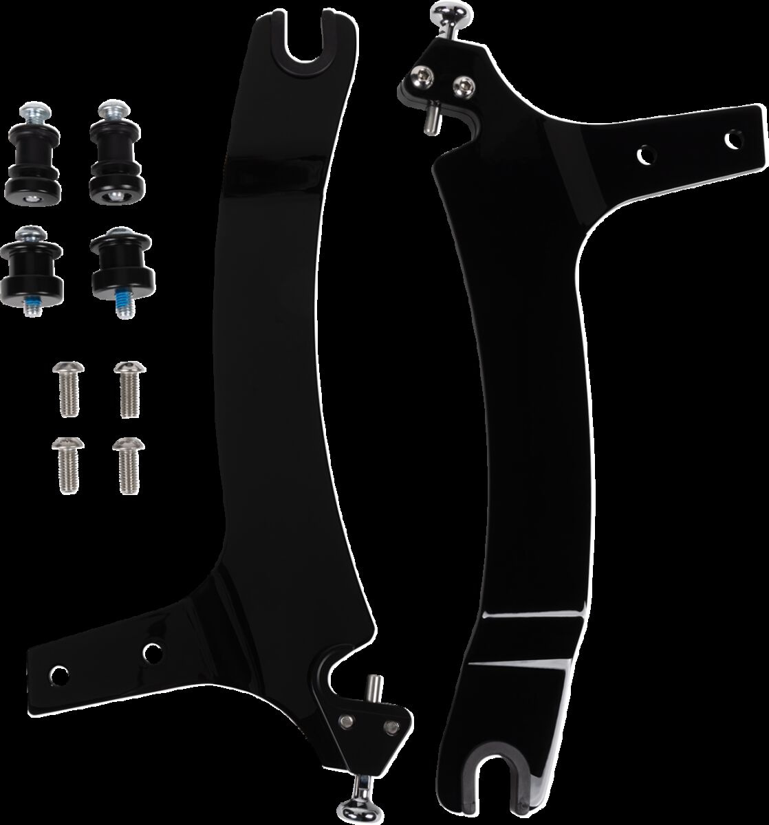 Cobra Det Bkrest-Mini Blk Scout Det Bkrest-Mini Blk Scout