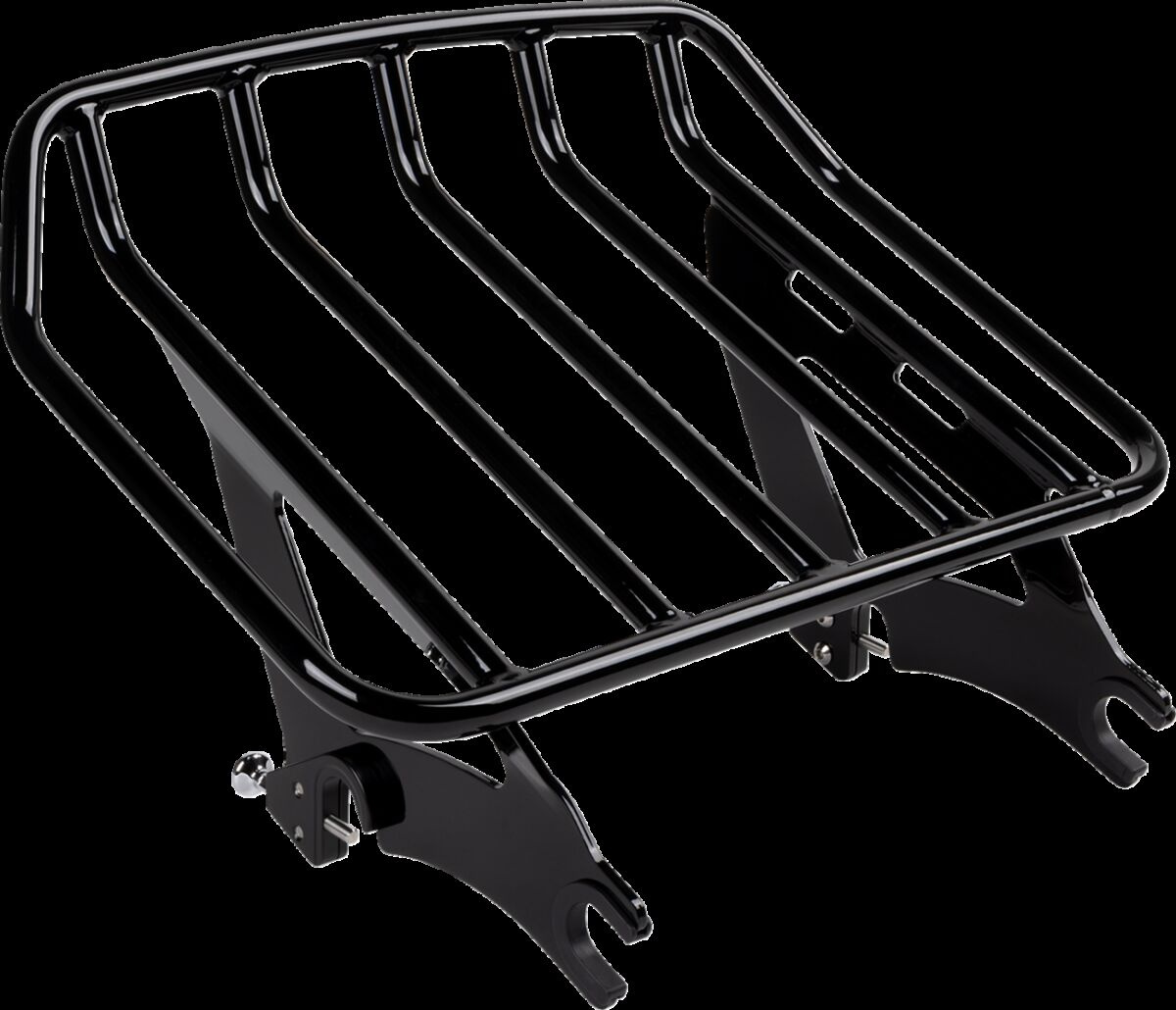 Cobra Detachable Rack - Black - Chieftain Det Rack Chieftain Blk