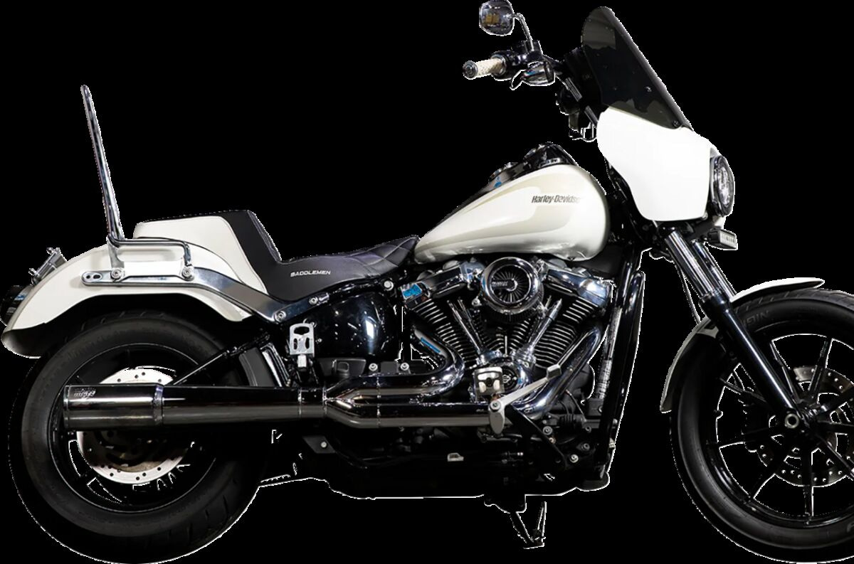 Biltwell Sissybar Softail 18+ Chr Sissybar Softail 18+ Chr