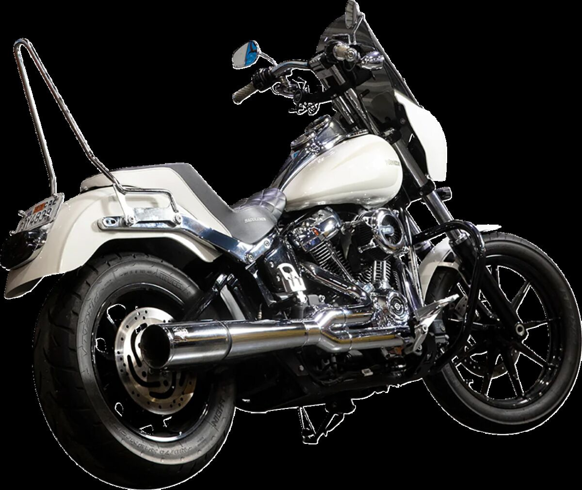 Biltwell Sissybar Softail 18+ Chr Sissybar Softail 18+ Chr