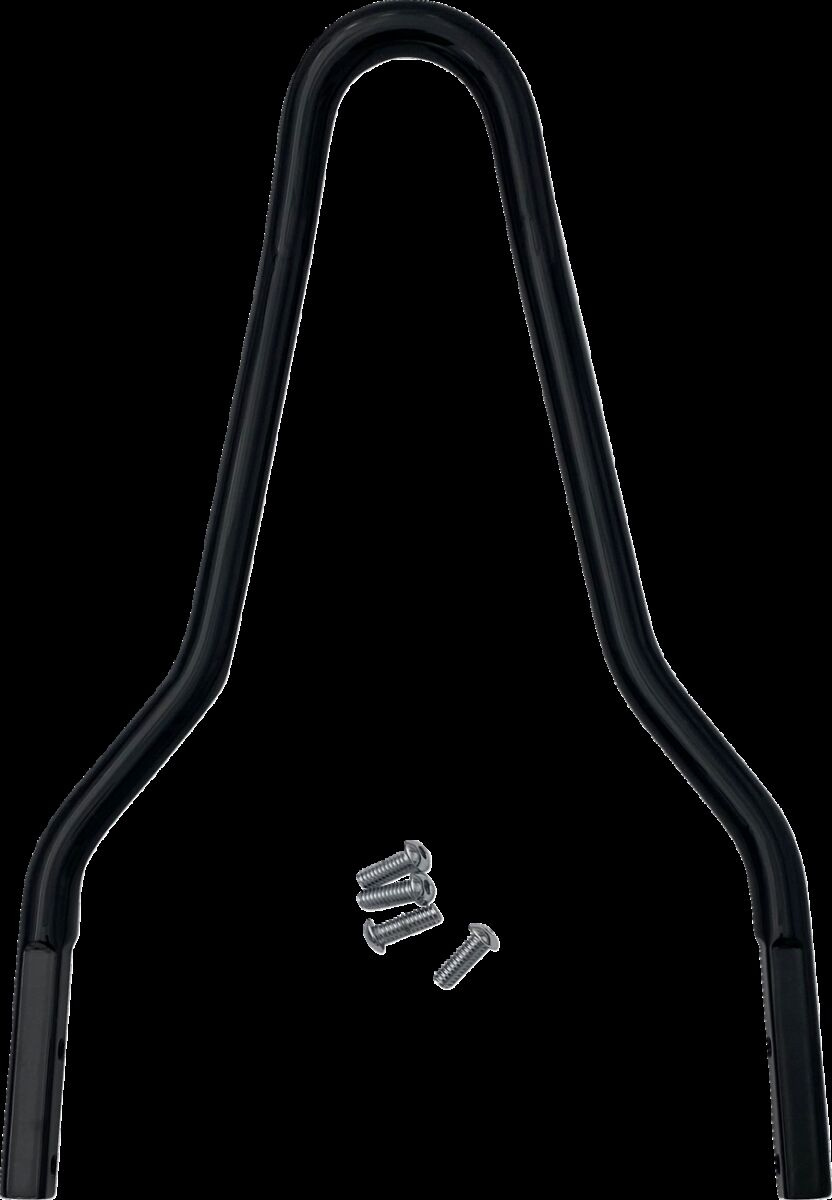 Drag Specialties Sissybar 10.12H X8.75W Bk Sissybar 10.12H X8.75W Bk