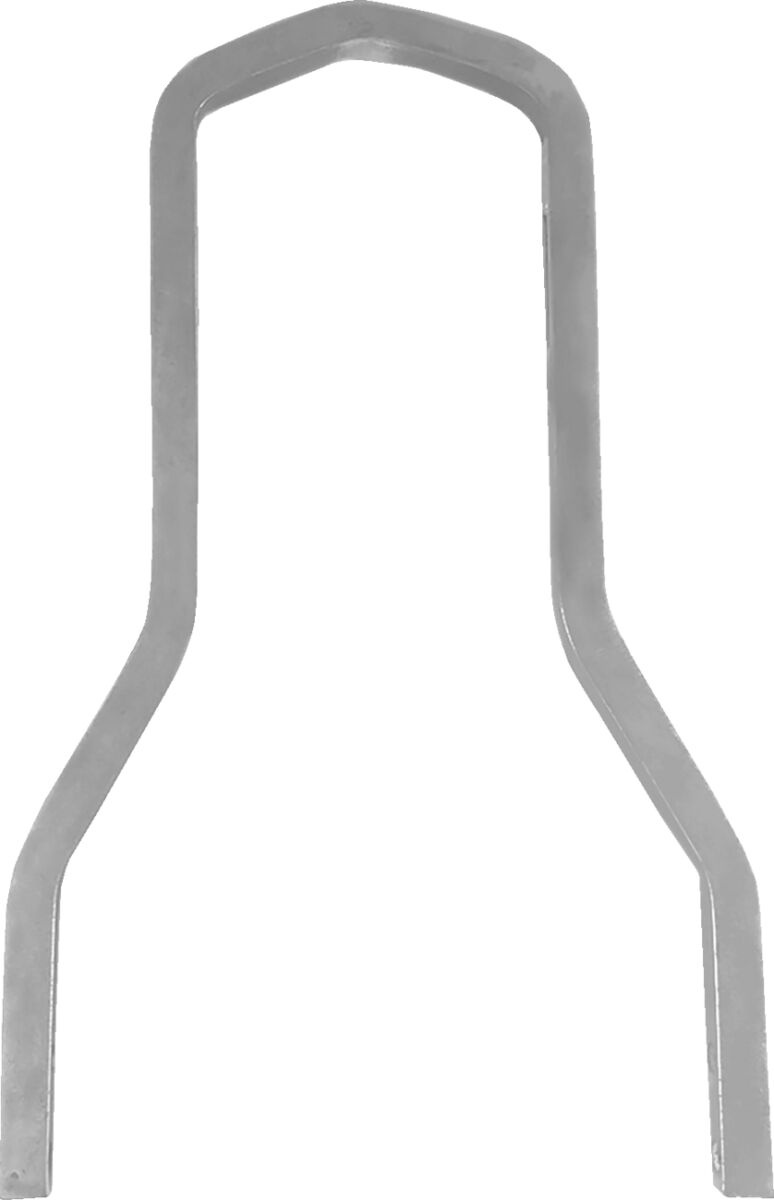 Drag Specialties  Sissybar 10.02H X 8.25W Sissybar 10.02H X 8.25W