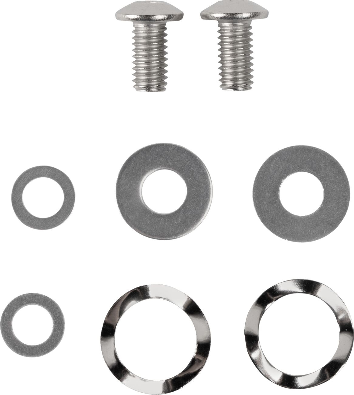 Drag Specialties Latch Detachable Kit Black Latch Detachable Kit Black