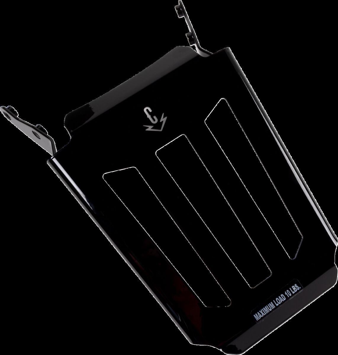 Cobra Sissy Bar Rack-Formed (Blk) Grom 22-23 Sissy Bar Rack-Formed (Bl