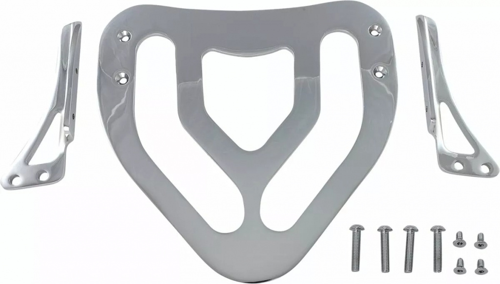 Show Chrome Rack Sissy Bar Rack Sissy Bar