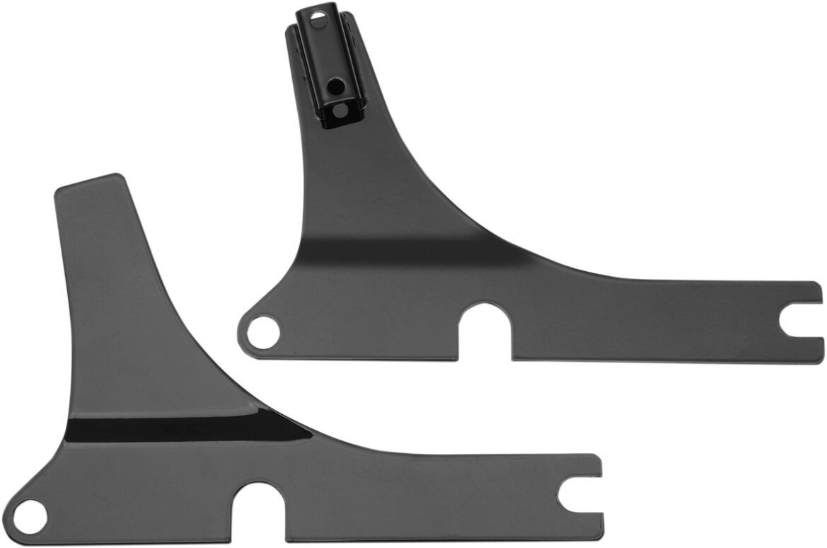 Cycle Visions Side Plates Fxsb Blk Side Plates Fxsb Blk