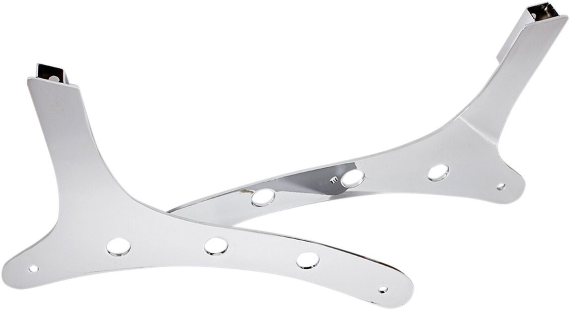 Cycle Visions Sideplates Scout Chrome Sideplates Scout Chrome