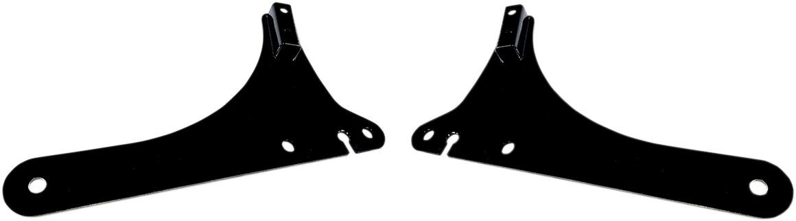 Cycle Visions Side Plates Flsl Blk Side Plates Flsl Blk