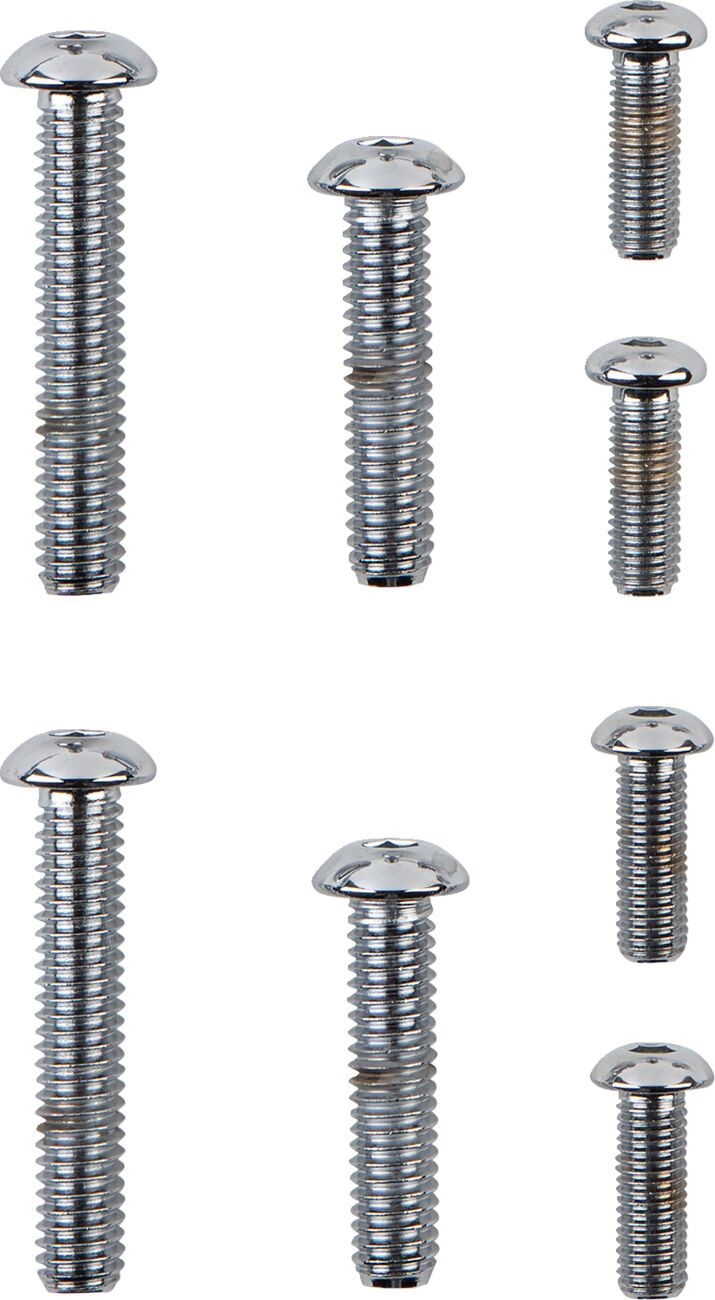 Khrome Werks Sideplates 04-19 Xl Blk Sideplates 04-19 Xl Blk