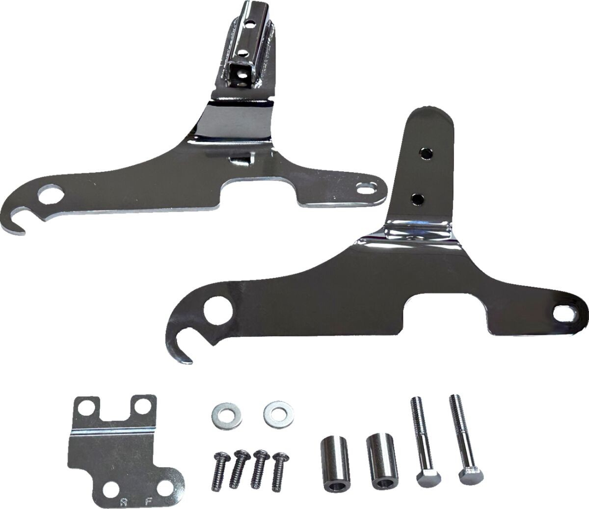 Drag Specialties Sideplates 97-08Flh/R/X C Sideplates 97-08Flh/R/X C