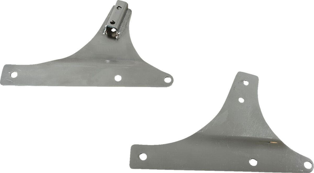 Drag Specialties Sideplates 00-17 Flstc Ch Sideplates 00-17 Flstc Ch