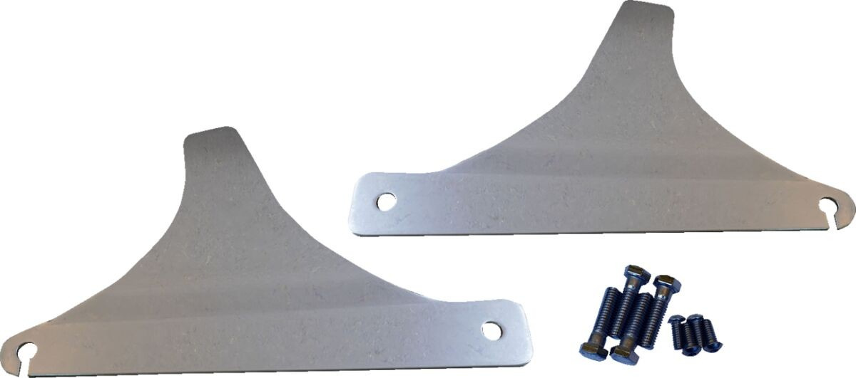 Drag Specialties  Sideplates 86-99 Flst Ch Sideplates 86-99 Flst Ch