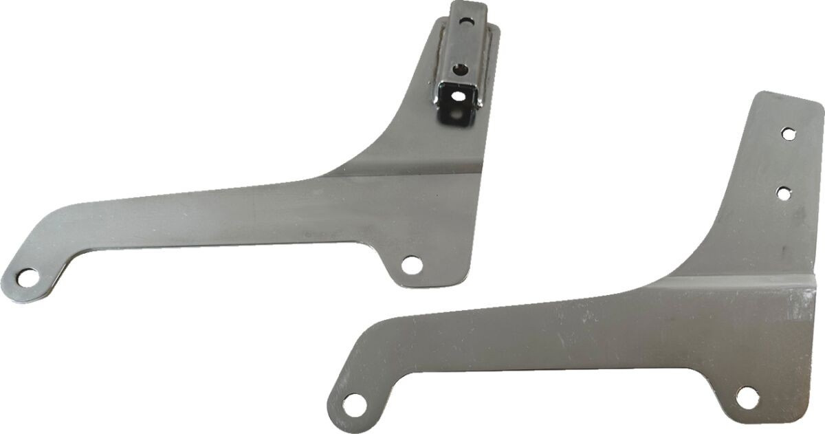 Drag Specialties  Sideplates 18-23 Fxbb Ch Sideplates 18-23 Fxbb Ch