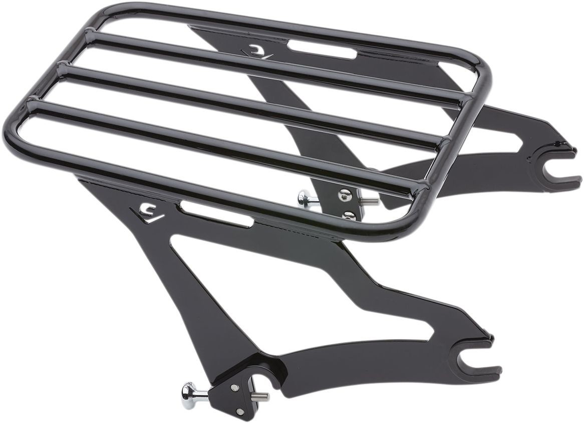 Cobra Luggage Rack Detachable Black Luggage Rack Det Bk Drssr