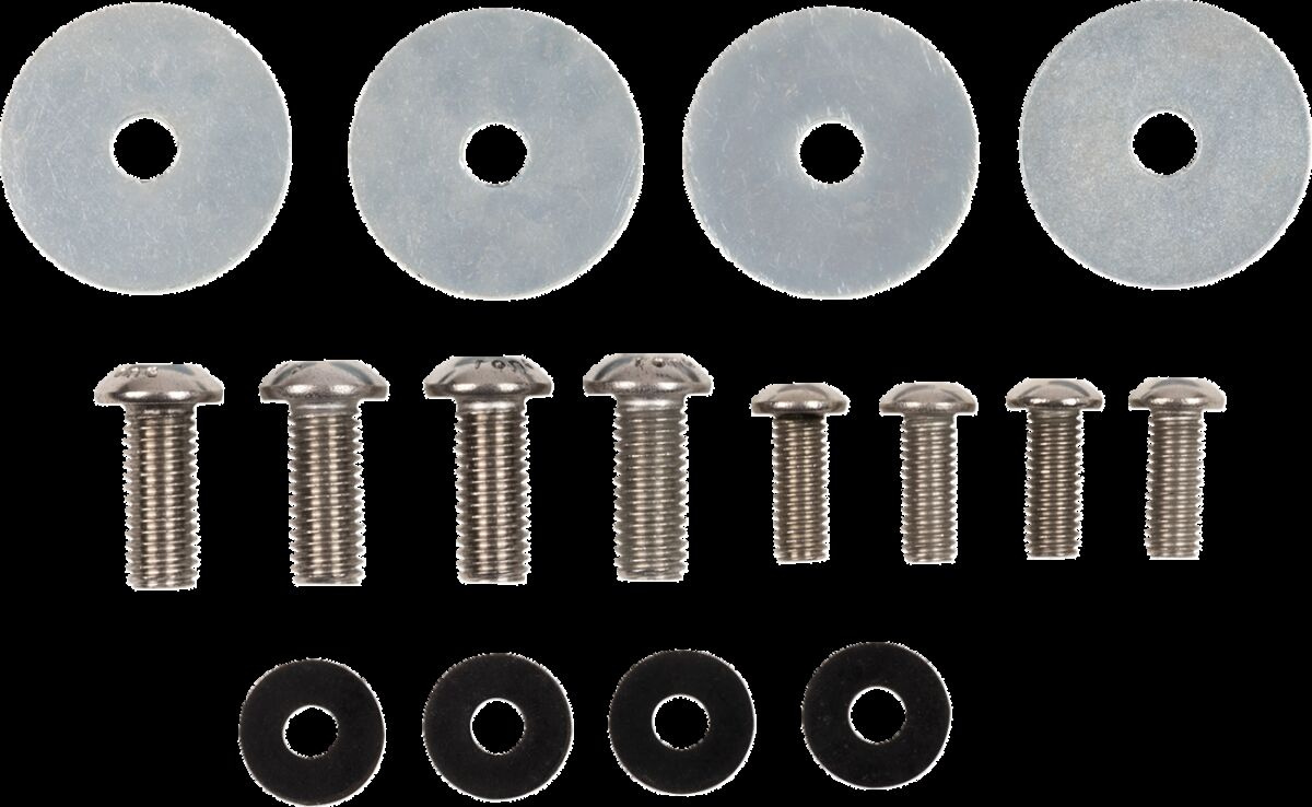 Cobra Luggage Rack Solo Formed Chrome Kawasaki Rack Formed Vn1700