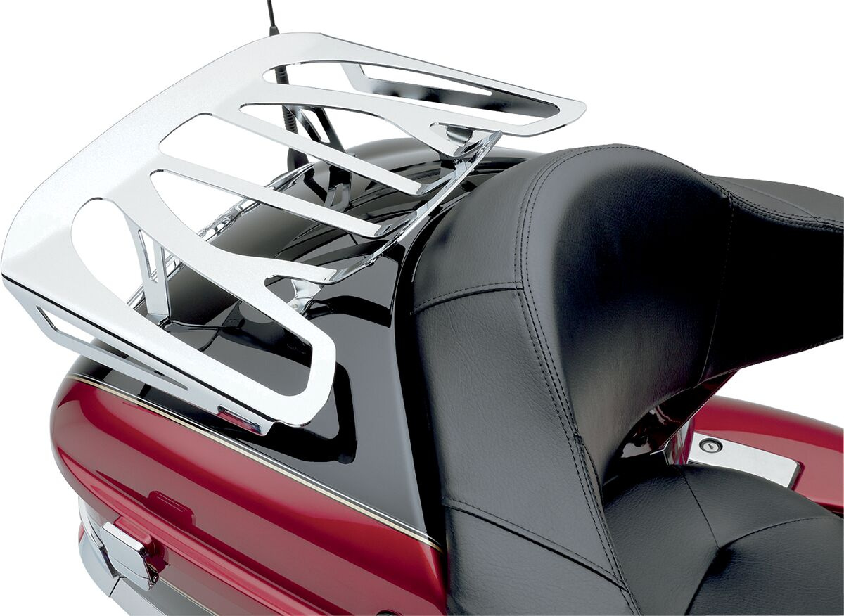 Cobra Luggage Rack Solo Formed Chrome Kawasaki Rack Formed Vn1700