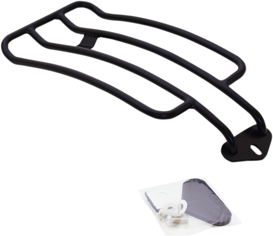 Motherwell Luggage Rack Steel 11