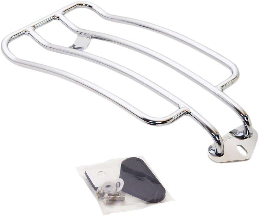 Motherwell Luggage Rack Steel 11