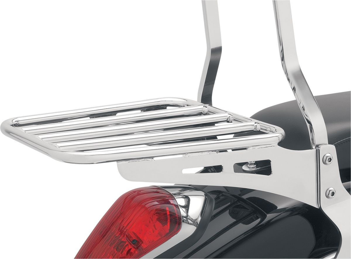 Cobra Luggage Rack Detachable Tubular Chrome Luggage Rack Chr Tubular