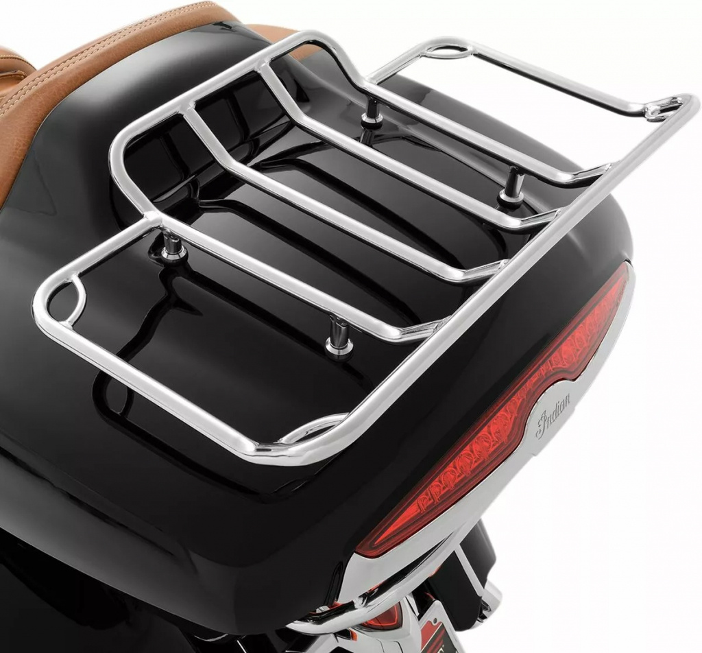 Show Chrome Luggage Rack Canam Chr Luggage Rack Canam Chr