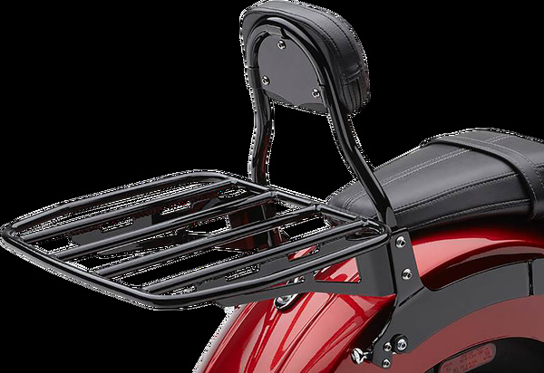 Cobra Luggage Rack Tube Blk Luggage Rack Tube Blk