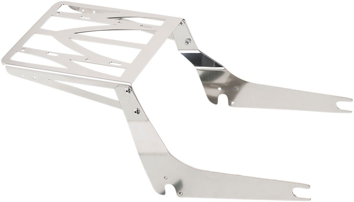 Custom Acces - Motoacces Luggage Rack Detachable Stainless Steel Natur