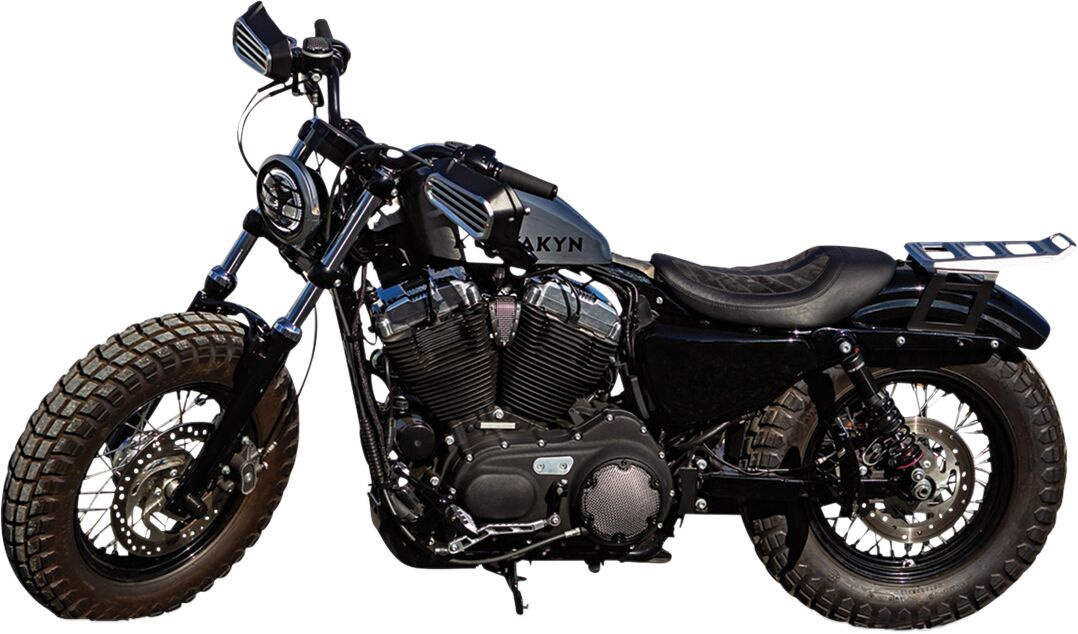 Kuryakyn Rack Lugg Slv 04+ Xl Rack Lugg Slv 04-19 Xl