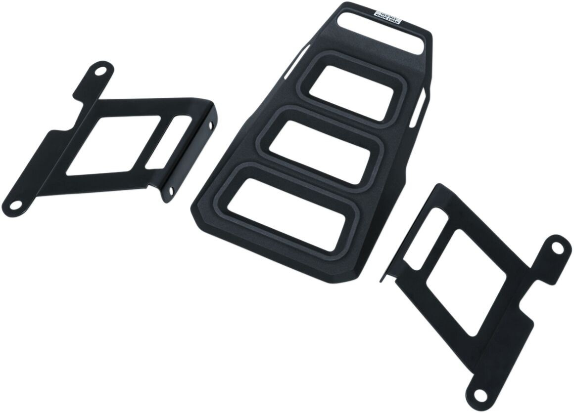 Kuryakyn Rack Lugg Blk 04+ Xl Rack Lugg Blk 04-19 Xl