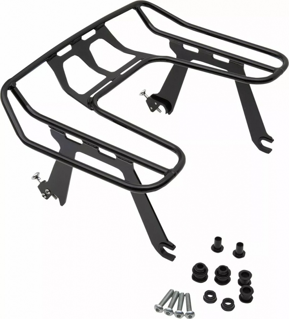 Cobra Dtch Solo Rack Blk Flfb Rack Wrap Arnd Blk