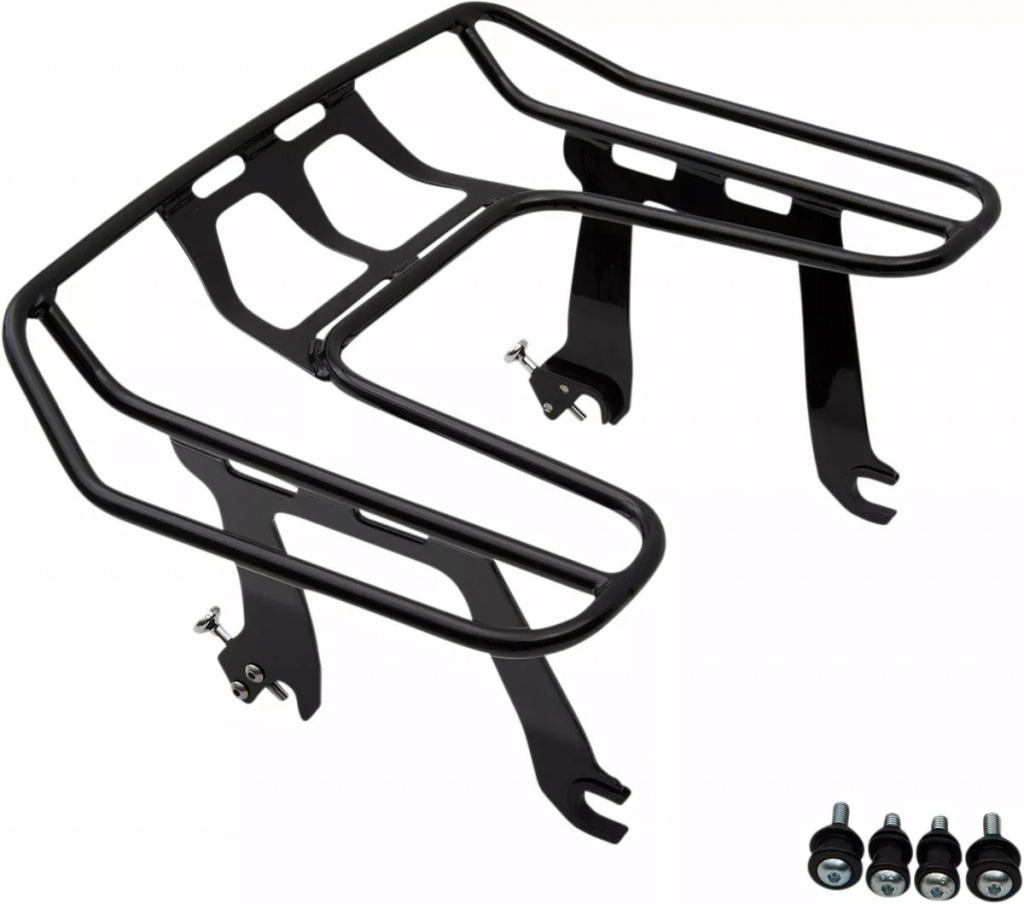 Cobra Dtch Solo Rack Blk Fxlr Rack Wrap Arnd Blk