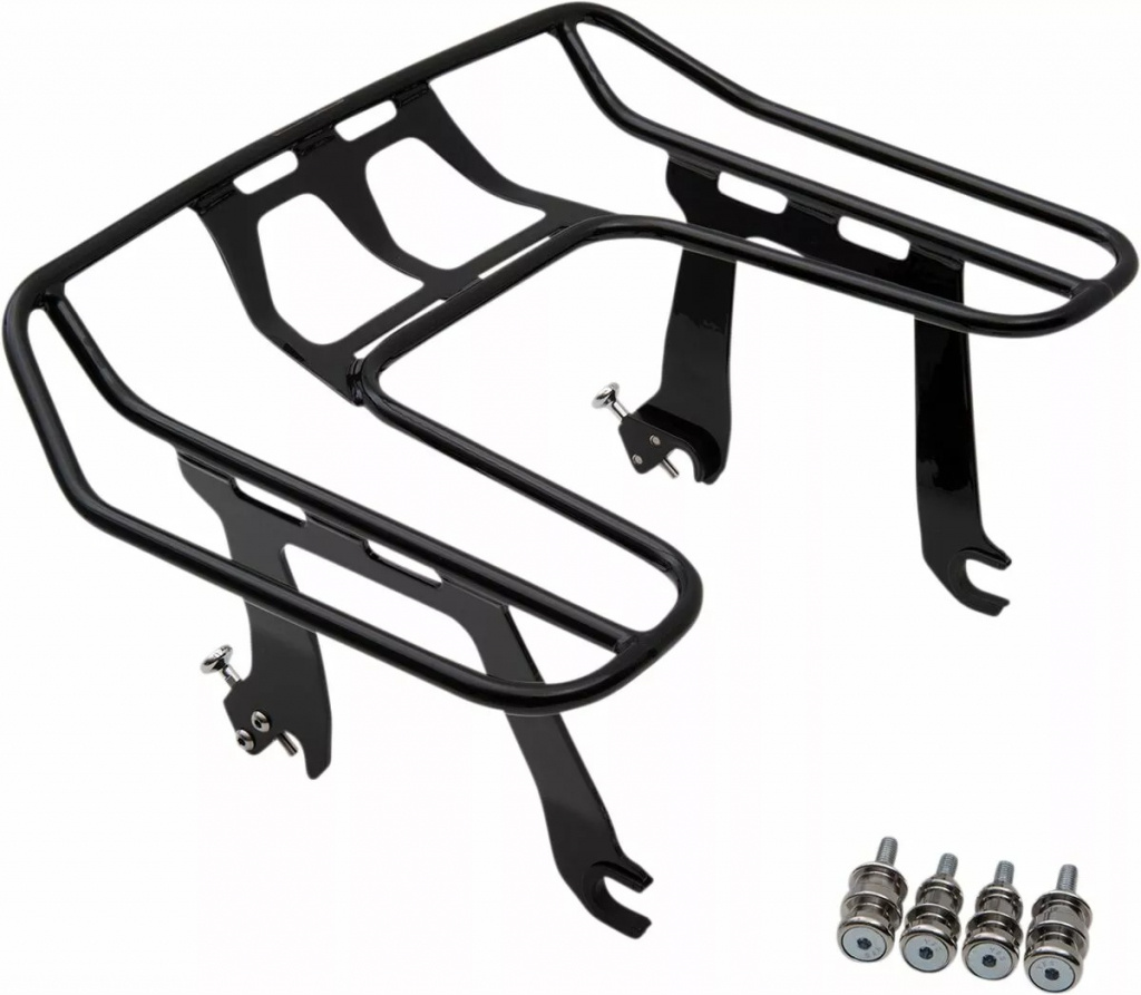 Cobra Dtch Solo Rack Blk Flsb Rack Wrap Arnd Blk