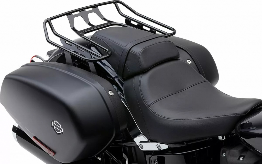 Cobra Dtch Solo Rack Blk Flsb Rack Wrap Arnd Blk