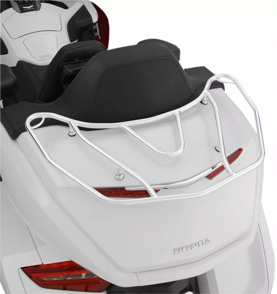 Show Chrome Rack Trunk Gl1800 Chrome Rack Trunk Gl1800 Chrome