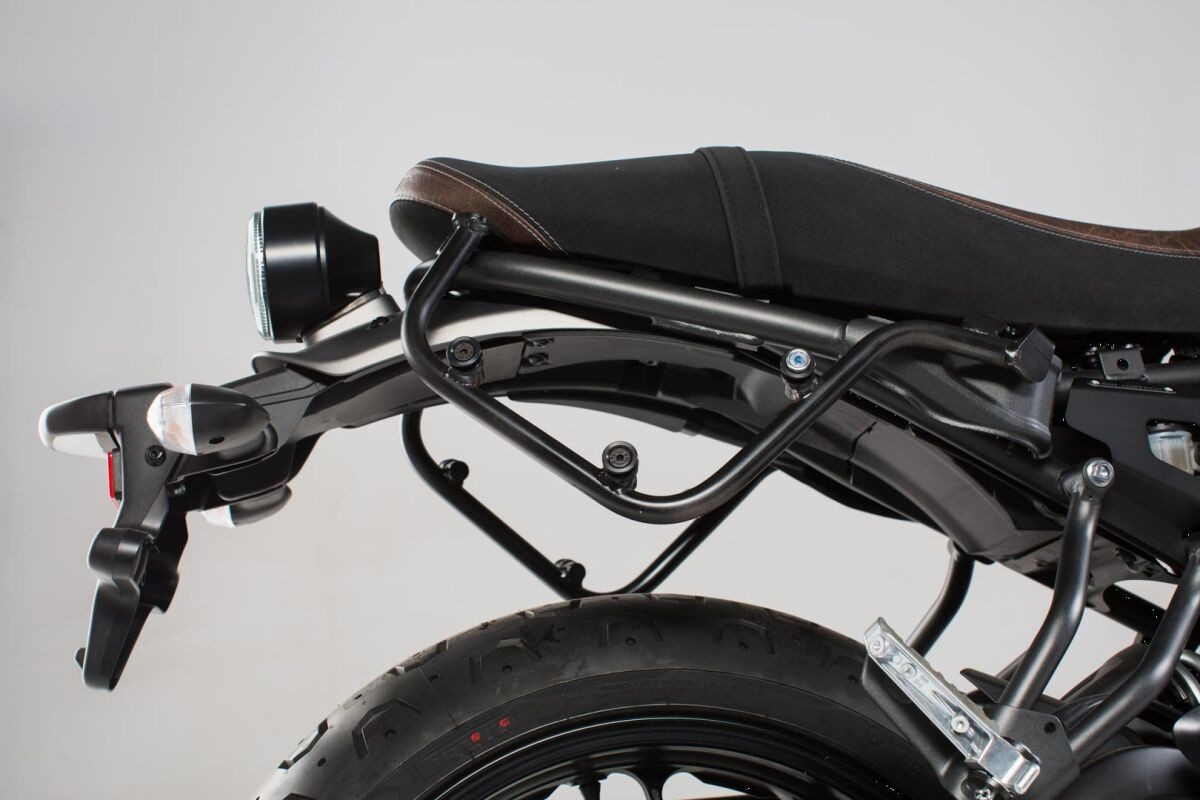 Sw-Motech Side Carrier Slc Left Black Yamaha Xsr700  / Xsr700 Xt Side