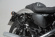 Sw-Motech Side Carrier Slc Right Black Harley Sportster Models Side Ca